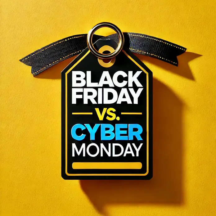 Black Friday vs. Cyber Monday: Which Offers Better Deals?