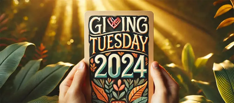 Giving Tuesday 2024: A Global Day of Generosity